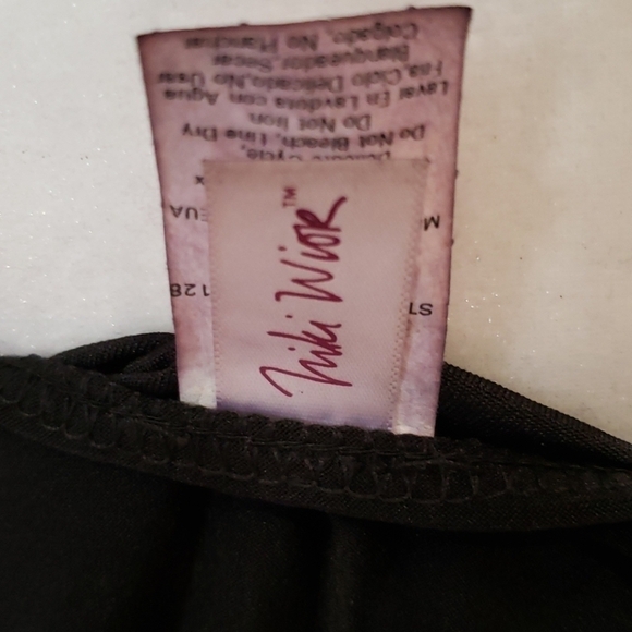 niki Wior Wrapability Swim Cover Up NWOT - Picture 5 of 8